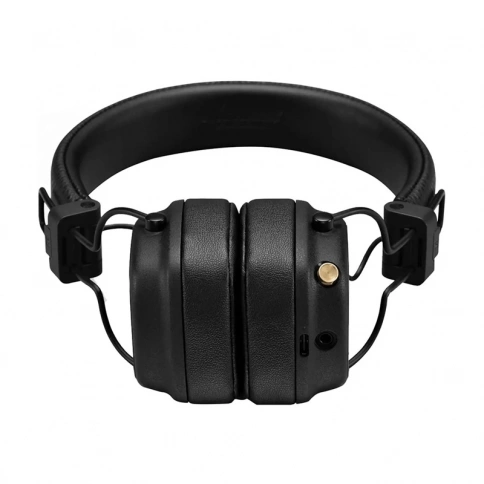 Беспроводные наушники Marshall Major 4 Black фото 3