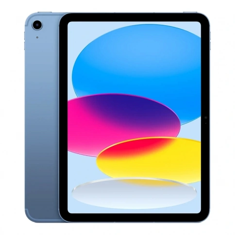 Apple iPad 11 (2025) Wi-Fi 256GB Blue фото 1