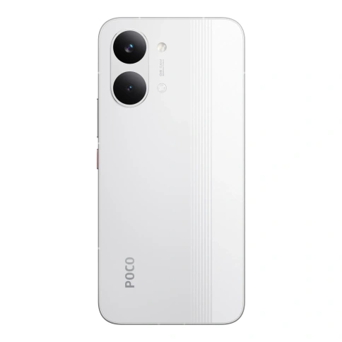 Смартфон Poco X8 Pro Max 12/256GB White фото 3