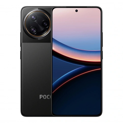 Смартфон Poco F7 Ultra 16/512GB Black фото 1