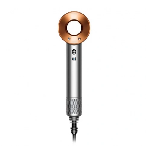 Фен Dyson Supersonic HD08, Nickel/Copper фото 1