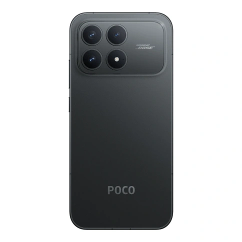 Смартфон Poco F8 Pro 12/256GB Black фото 3