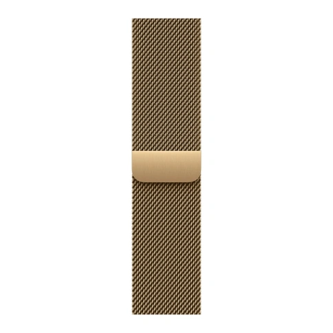 Apple Watch Series 12 46mm Radiant Gold Titanium фото 3