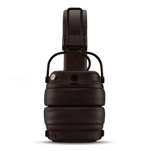 Беспроводные наушники Marshall Major 5 Brown фото 3