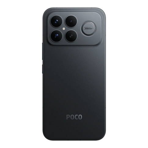Смартфон Poco F8 Ultra 16/512GB Black фото 3