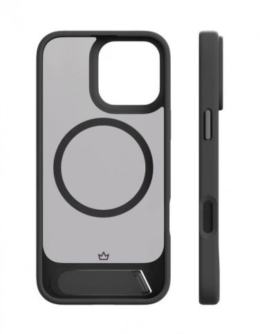 Чехол VLP Reels Case для iPhone 16 ProMax ( MagSafe ) Black фото 3