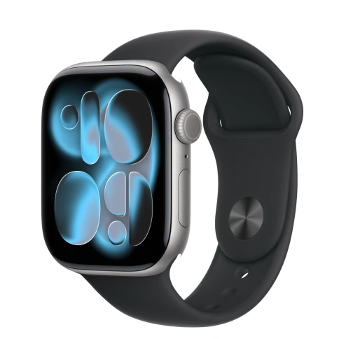 Apple Watch Series 11 46mm Space Gray Aluminum фото 1