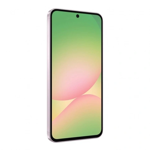Смартфон Samsung Galaxy A56 12/256GB Pink фото 2