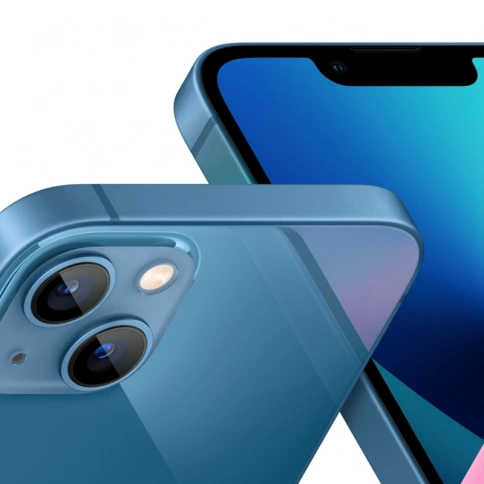 Apple iPhone 13 256GB Blue фото 3
