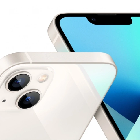 Apple iPhone 13 128GB Starlight фото 3