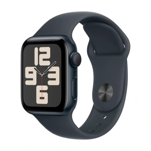Apple Watch SE2 40mm Midnight фото 1