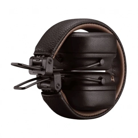 Беспроводные наушники Marshall Major 4 Brown фото 4