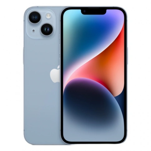 Apple iPhone 14 256GB Blue (Sim+eSim) фото 1