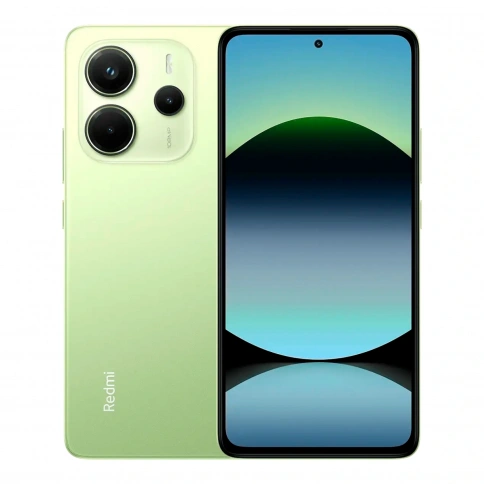 Смартфон Redmi Note 14 6/128GB Lime Green фото 1