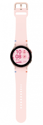 Умные часы Samsung Galaxy Watch FE 40мм Pink Gold фото 5