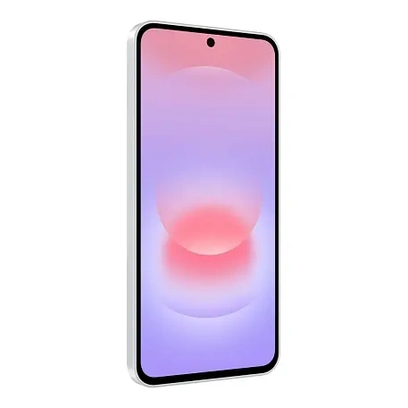 Смартфон Samsung Galaxy A37 12/256GB White фото 4