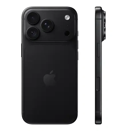 iPhone 18 Pro 256GB Black (Sim+eSim) фото 2