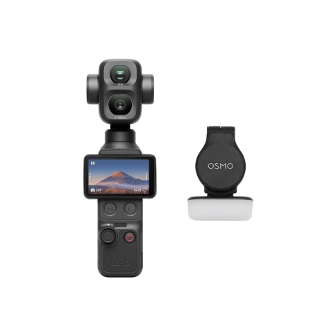 DJI Osmo Pocket 4P Black фото 2