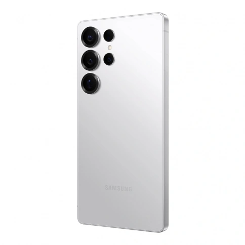 Смартфон Samsung Galaxy S25 Ultra 12/256GB Titanium Whitesilver фото 7
