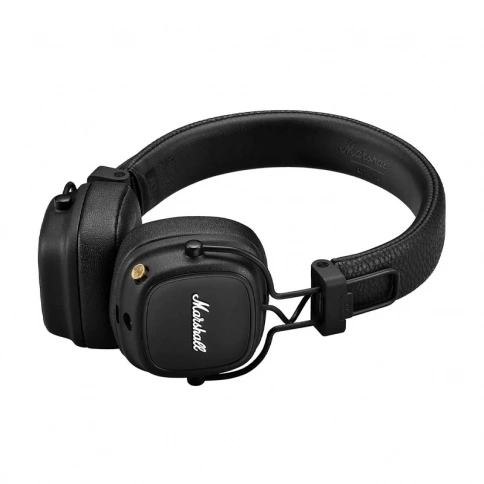 Беспроводные наушники Marshall Major 4 Black фото 2