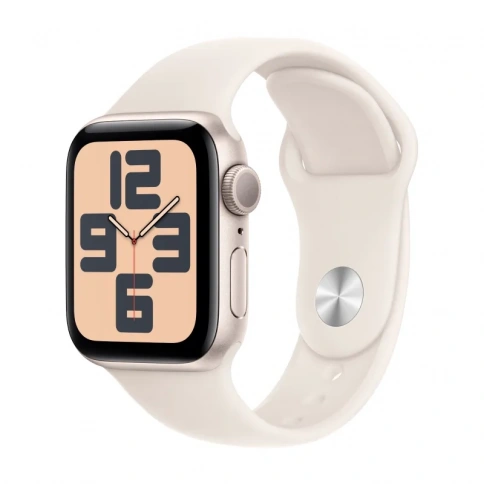 Apple Watch SE2 40mm Starlight фото 1