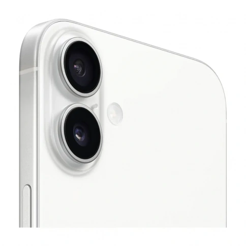 Apple iPhone 16 Plus 256GB White (Sim+esim) фото 4
