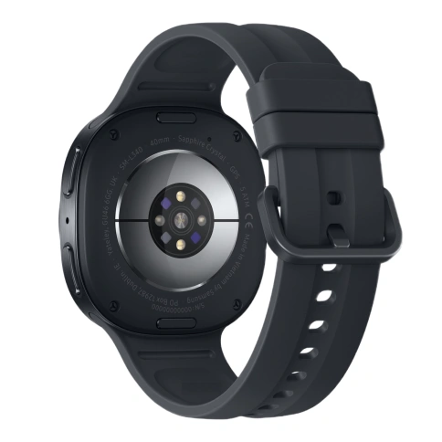 Умные часы Samsung Galaxy Watch 9 40mm Graphite фото 3