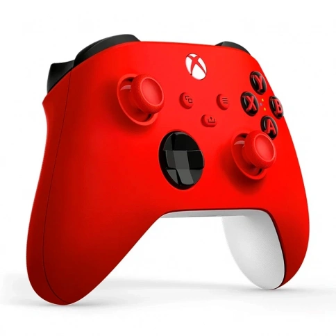 Геймпад Microsoft Xbox Series красный фото 2