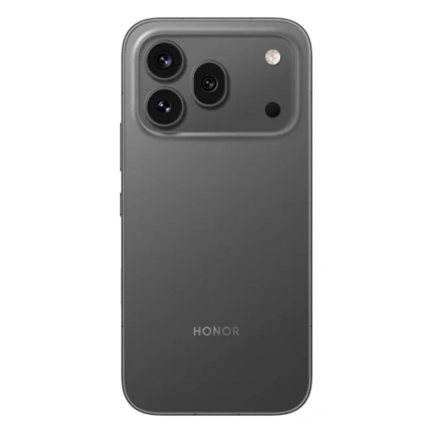 Смартфон Honor 600 Pro 12/256GB Black фото 2