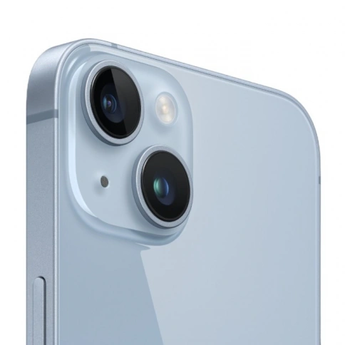Apple iPhone 14 256GB Blue (Sim+eSim) фото 3