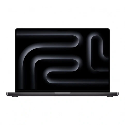 MacBook Pro 14 (2024) M4 16/512GB Space Black фото 1