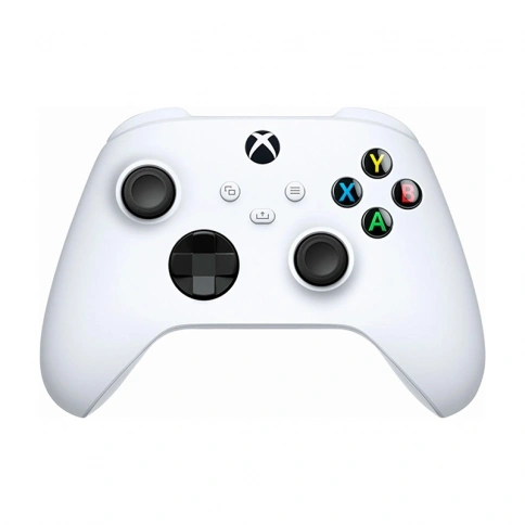 Геймпад Microsoft Xbox Series белый фото 1