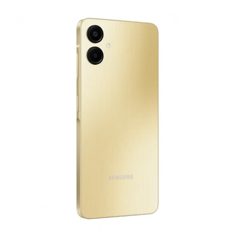 Смартфон Samsung Galaxy A06 6/128GB Gold фото 3