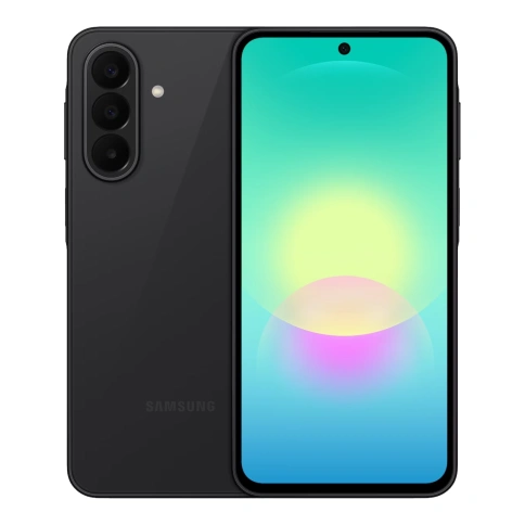 Смартфон Samsung Galaxy A27 6/128GB Black фото 1