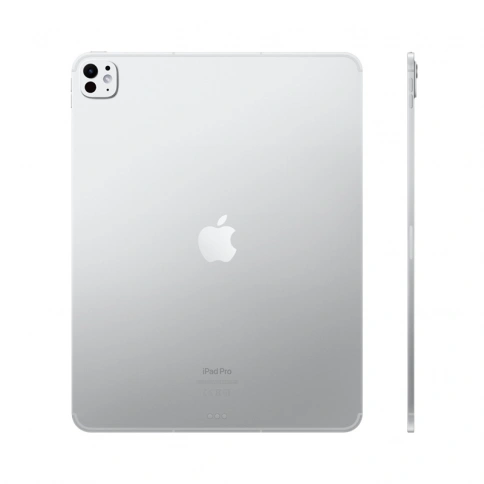 Apple iPad Pro 13 (2024) Wi-Fi 2TB Silver фото 2