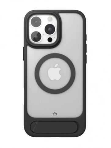 Чехол VLP Reels Case для iPhone 16 ProMax ( MagSafe ) Black фото 1