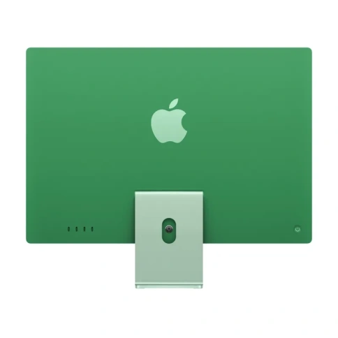 Apple iMac 24 M4 10-core GPU 16/512GB Green фото 2