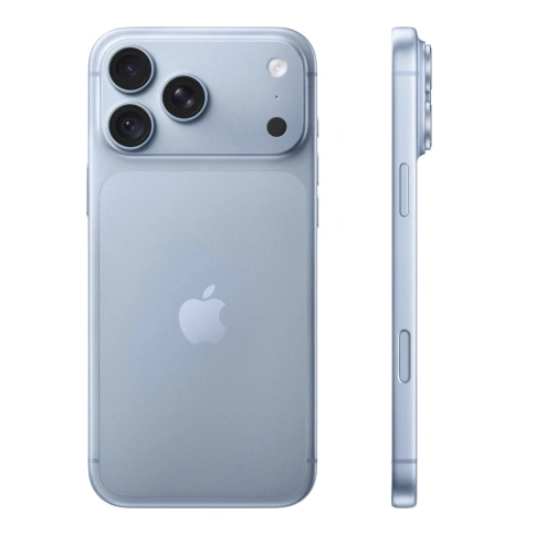 iPhone 18 Pro Max 256GB Glacier (Sim+eSim) фото 2