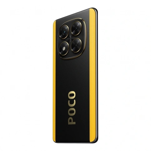 Смартфон Poco X7 8/256GB Black фото 3