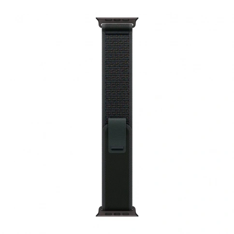 Apple Watch Ultra 2 Black Titanium Trail Loop фото 3
