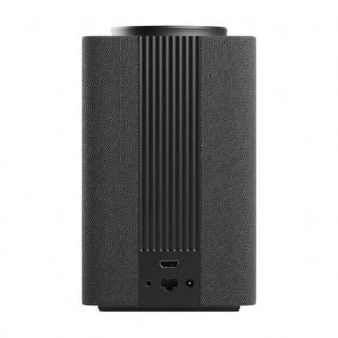 Умная колонка Яндекс Станция Макс Zigbee, Черная фото 3