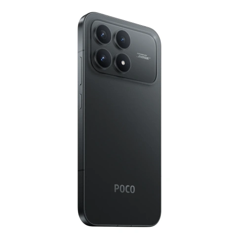 Смартфон Poco F8 Pro 12/256GB Black фото 2