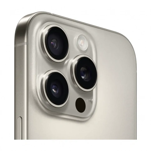iPhone 16 ProMax 512GB Natural Titanium (Sim+eSim) фото 4