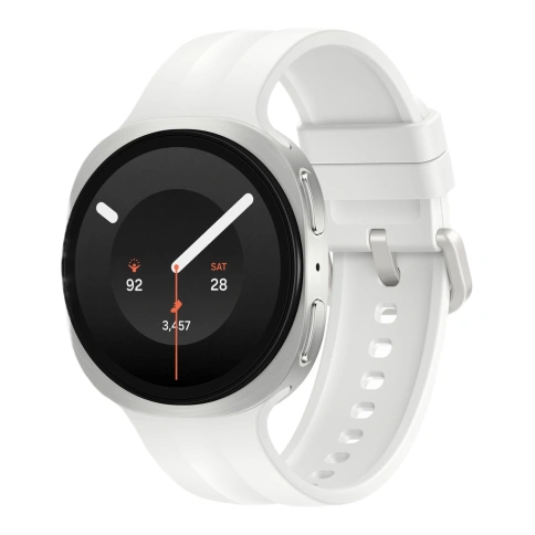 Умные часы Samsung Galaxy Watch 9 40mm Cream фото 1