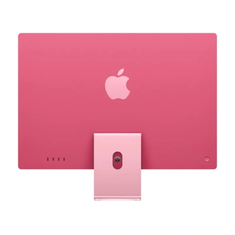 Apple iMac 24 M4 10-core GPU 16/512GB Pink фото 2