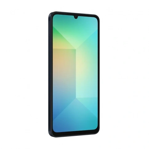 Смартфон Samsung Galaxy A06 6/128GB Black фото 2