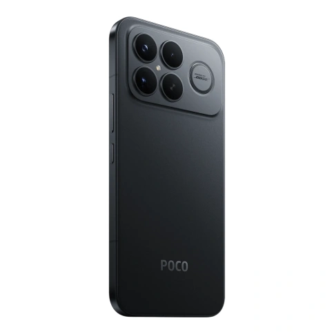 Смартфон Poco F8 Ultra 16/512GB Black фото 2