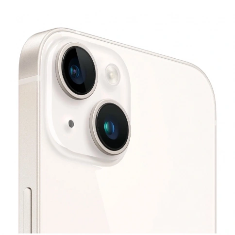 Apple iPhone 14 256GB Starlight (Sim+eSim) фото 3