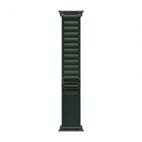 Apple Watch Ultra 2 Black Titanium Alpine Loop фото 3