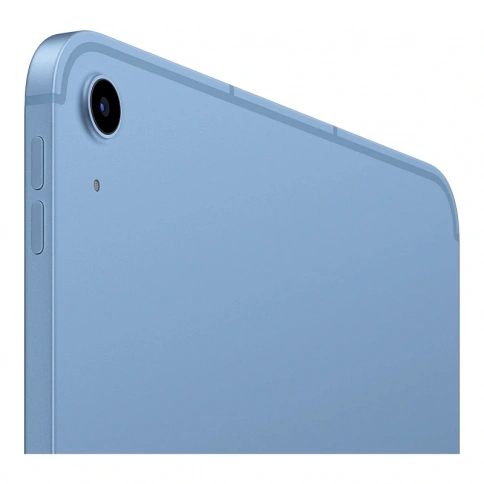 Apple iPad 11 (2025) Wi-Fi 256GB Blue фото 3
